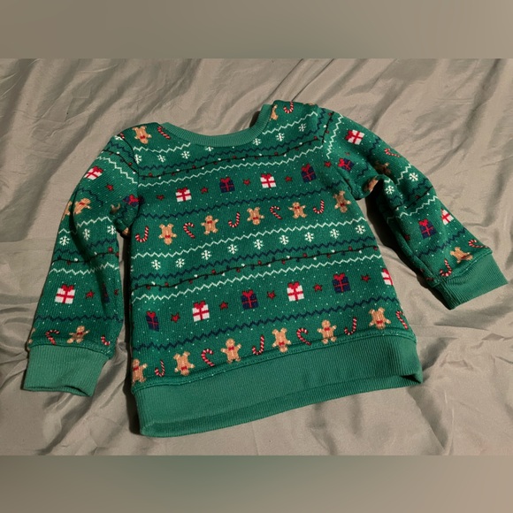 George Other - 🪻 George | Gender Neutral Christmas Sweater